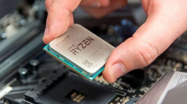 Az AM4 foglalat mellett maradnak a következő Ryzen CPU-k kép