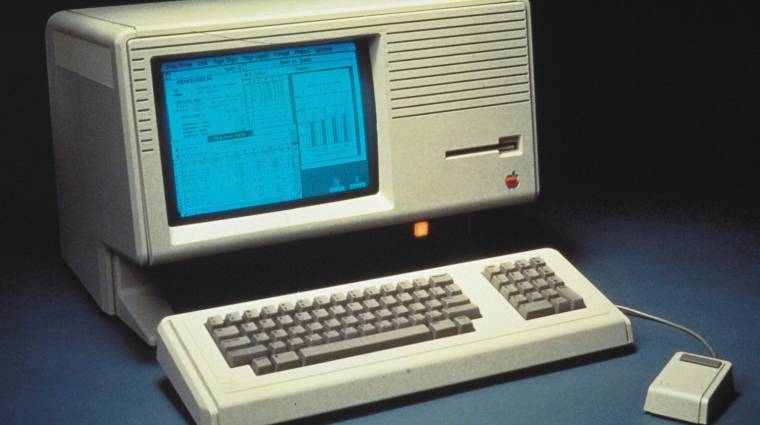 Hamarosan viheted az Apple Lisa forráskódját kép
