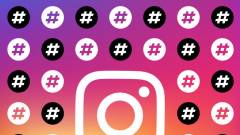 Már a hashtageket is követheted az Instagramon kép