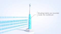Mesterséges intelligenciával dolgozik az új elektromos fogkefe kép