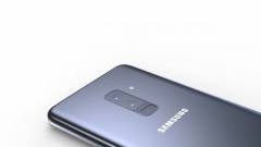 Bivalyerős lesz a Samsung Galaxy S9+ kép