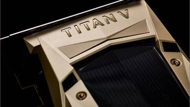 A bányászok álma lehet az NVIDIA TITAN V