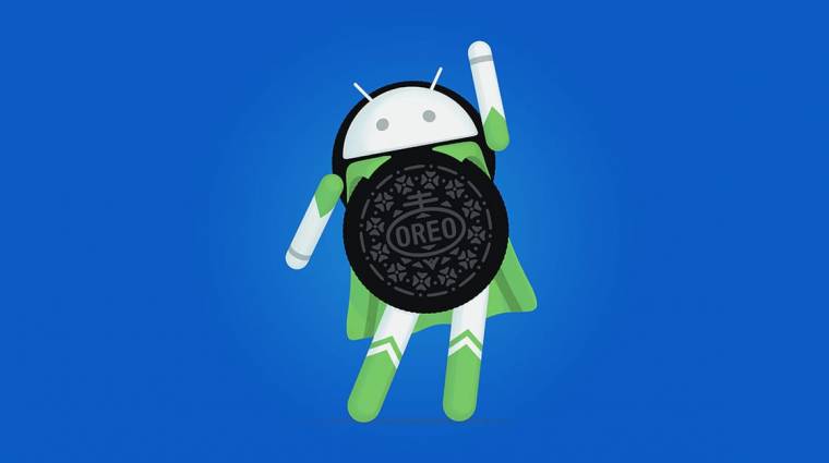 Nagyon rosszul áll az Android Oreo kép