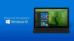 Itt az utolsó utáni esély az ingyenes Windows 10 frissítésre! kép