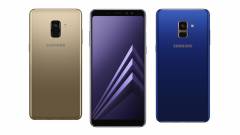 Hamar lecsaphatsz az új Samsung Galaxy A8-ra kép