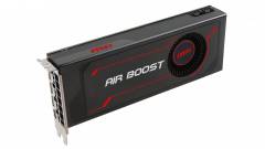Itt vannak az MSI Radeon RX Vega 56 Air Boost videokártyák kép