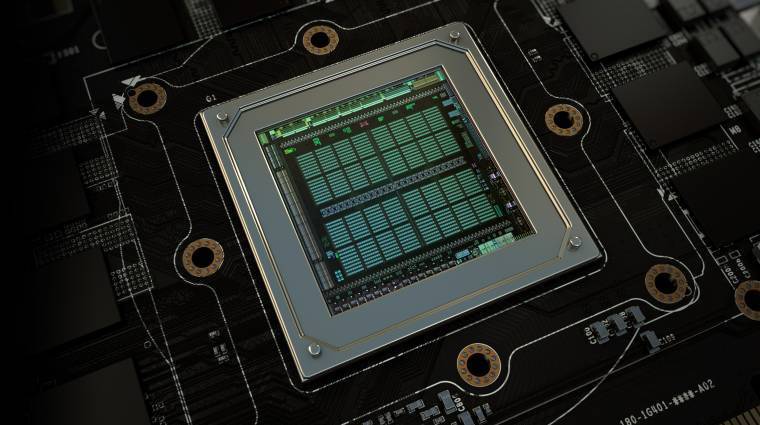 Ezzel vágna vissza az NVIDIA az Intel és az AMD közös próbálkozásának kép