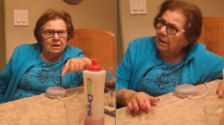 Megijesztette a nagymamát a Google Home Mini kép