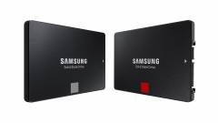 Megérkeztek a legnépszerűbb SSD-k utódjai, a Samsung 860 PRO és 860 EVO kép