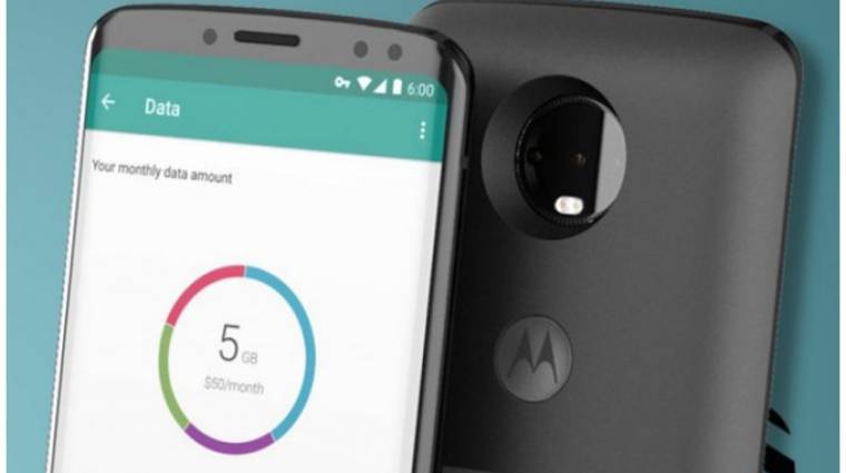 Ismerős kijelzőt kaphat az új Moto Z3 és Z3 Play kép