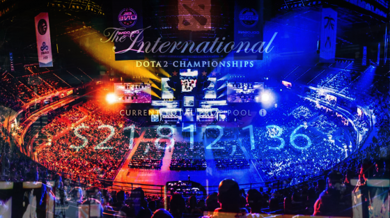 dota 2 bajnoki bajnok