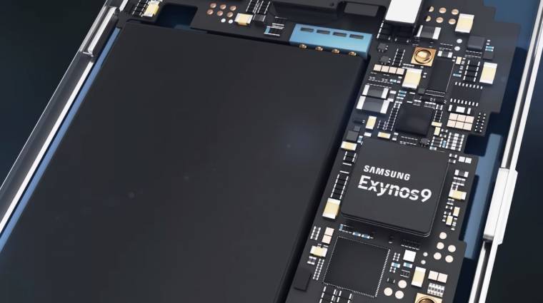 Bemutatkozott a Galaxy S9-be kerülő Samsung Exynos 9810 kép