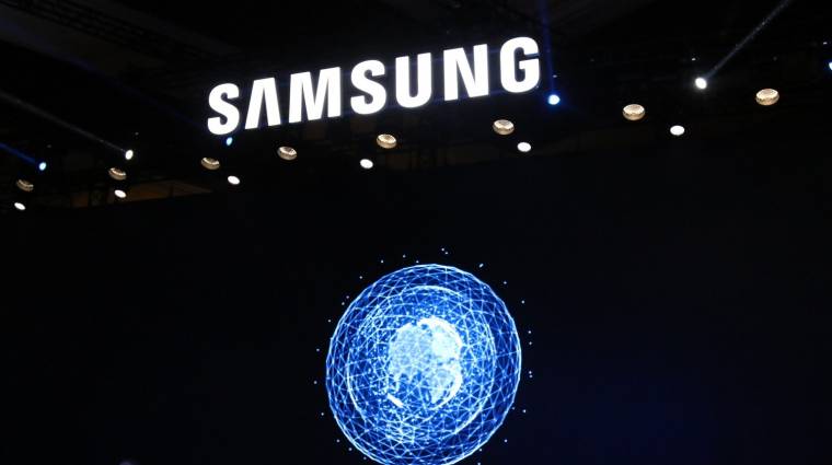Késik a Samsung összehajtható okostelefonja kép