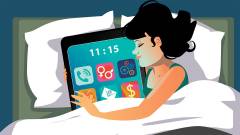 Újabb app segítheti az alvásodat kép