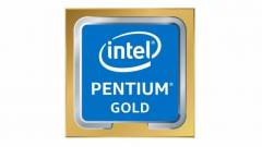 Piacon a Coffee Lake-alapú Intel Pentium Gold processzorok kép