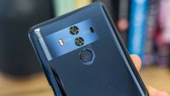 A Huawei vezére szerint sorra dőlnek majd ki az okostelefon-gyártók kép
