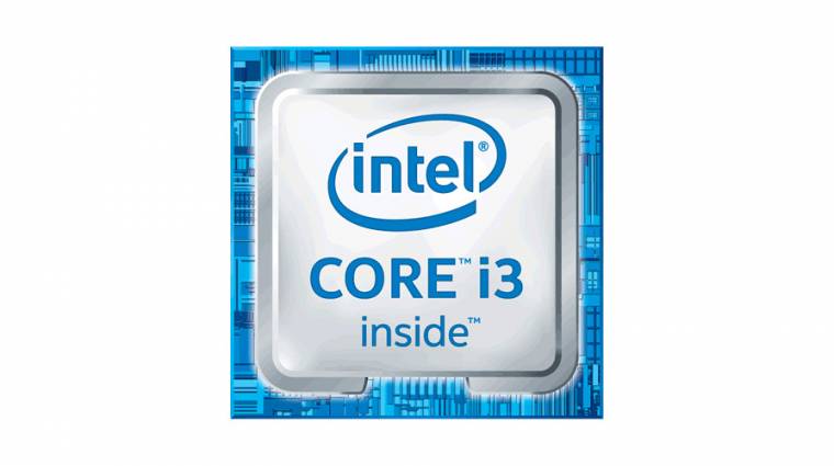 Itt az első nyolcadik-generációs Core i3, ami laptopokba megy kép