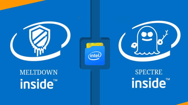 Végre itt vannak az Intel Spectre-javításai kép