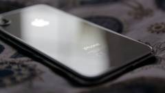 Több száz iPhone X alkalmatlan a telefonálásra kép