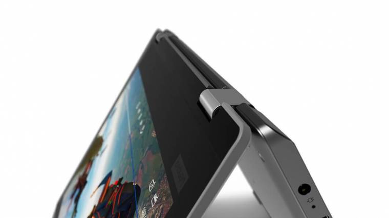 Olcsó és átalakítható lesz a Lenovo Yoga 330 kép