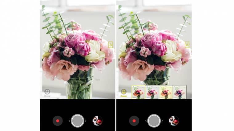 Tényleg mesterséges intelligenciával segíti a fotózást az LG kép