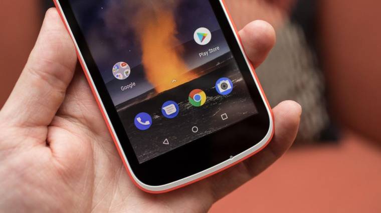 A Nokiának is van szuperolcsó androidos mobilja kép