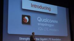 2 Gbps-os sebességet is támogat az új Qualcomm LTE-modem kép
