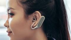 Rendhagyó módon szól a Sony Xperia Ear Duo vezeték nélküli fülhallgatója kép