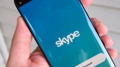 Végre a régebbi androidos készülékeken is jobban fut a Skype kép