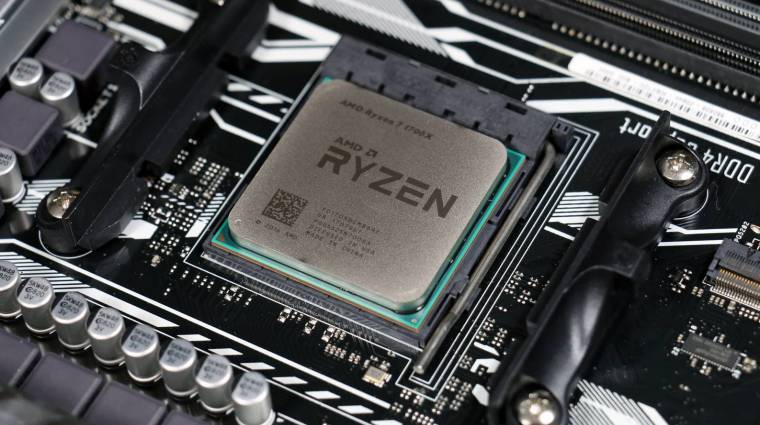 Csökken a jelenlegi AMD Ryzen processzorok vételára kép