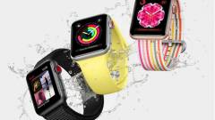 Új dizájnt és nagyobb kijelzőt hoz az új Apple Watch kép