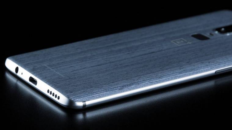 Így nézne ki a OnePlus 6? kép