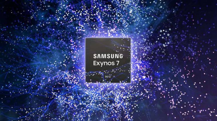 Mesterséges intelligenciával dobja fel a középkategóriát az új Samsung Exynos chip kép