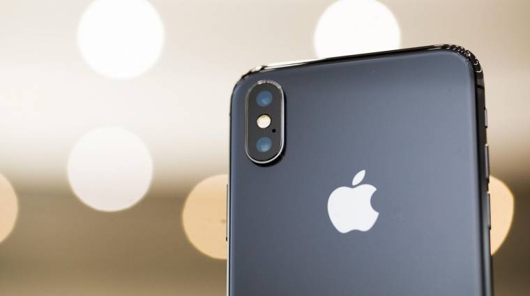 Tripla kamerára válthatnak a 2019-es iPhone-ok kép