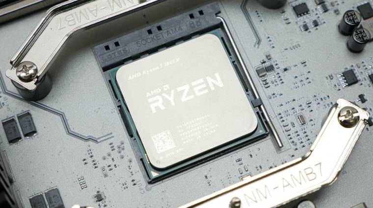 Oroszországban már vihetőek az új Ryzen CPU-k kép