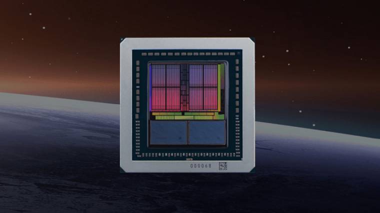 Optikailag zsugorodhat az AMD Vega 20 kép