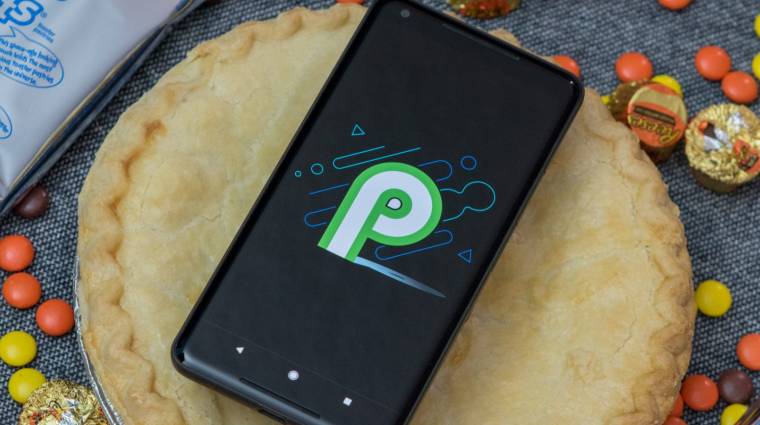 Megújulhat az Android P navigációs sávja kép