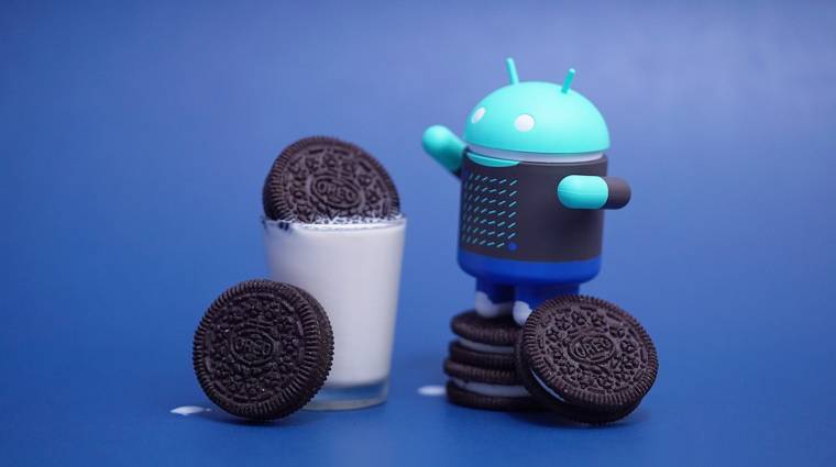 Még mindig elég gyászosan teljesít az Android Oreo kép