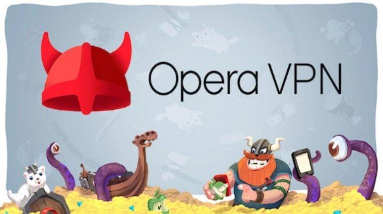 Vége az Opera VPN-es appjának kép