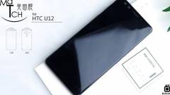 Újabb képeken az HTC U12+ kép