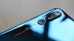 Az Apple-t fenyegető sikert hozhat a Huawei P20 kép