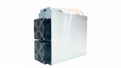 Itt az Antminer E3, végre csökkenhetnek a videokártyák árai
