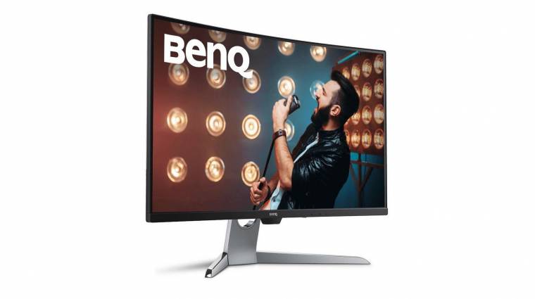 Ütős lett a BenQ legújabb monitora kép