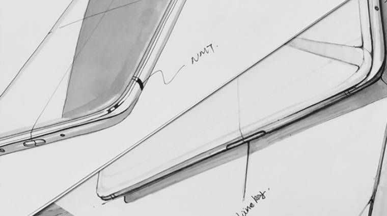 Üveg hátlapot kap a OnePlus 6 kép
