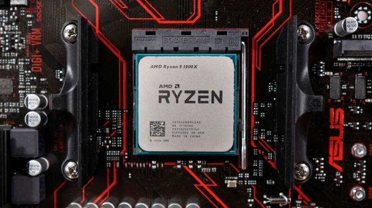 Hat Ryzen processzor ment nyugdíjba kép