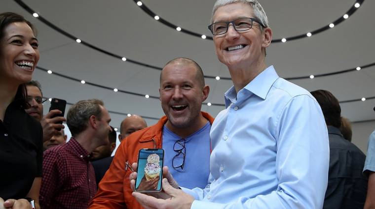 Alulmúlta a várakozásokat az Apple, mégis nagy az ünneplés kép