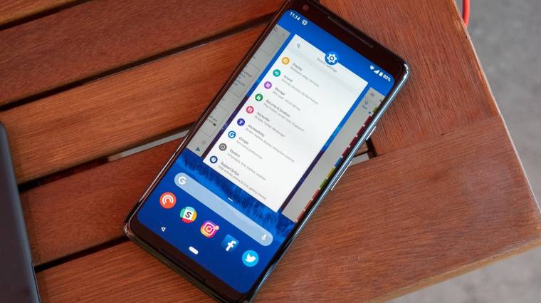 Az Android P képes lesz helyetted kapcsolgatni a beállításokat kép