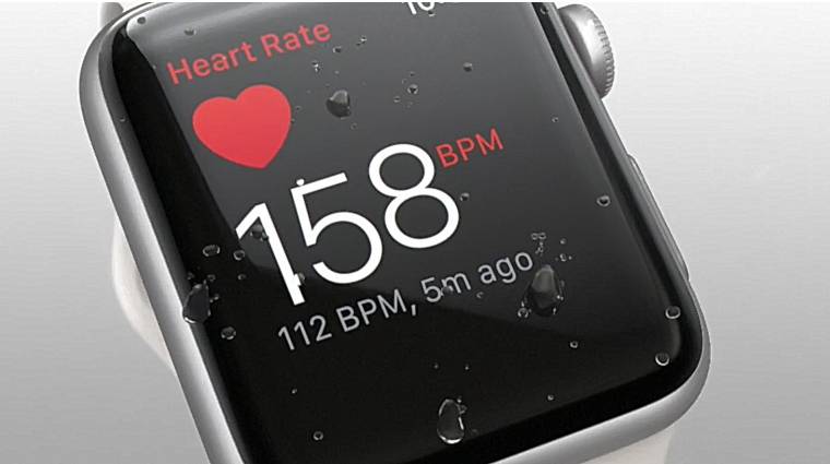 Újabb életet mentett az Apple Watch kép