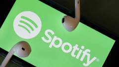 75 millió előfizetővel is veszteséges a Spotify kép