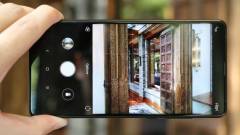 Sokat fejlődhetnek kamerában a Xiaomi okostelefonok kép